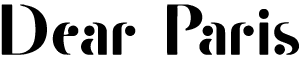 Dear Paris logo