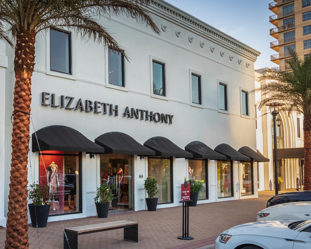 Headline image for Elizabeth Anthony