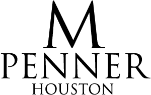 M Penner logo