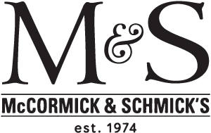 McCormick & Schmick’s Seafood & Steaks logo