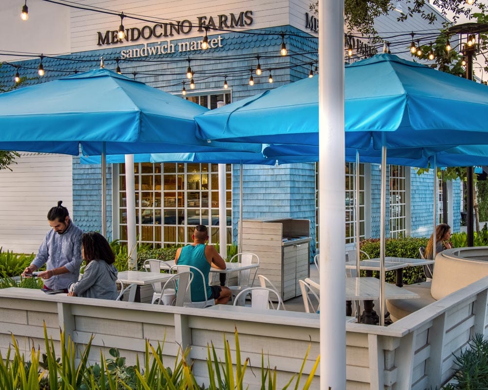 Headline image for Mendocino Farms