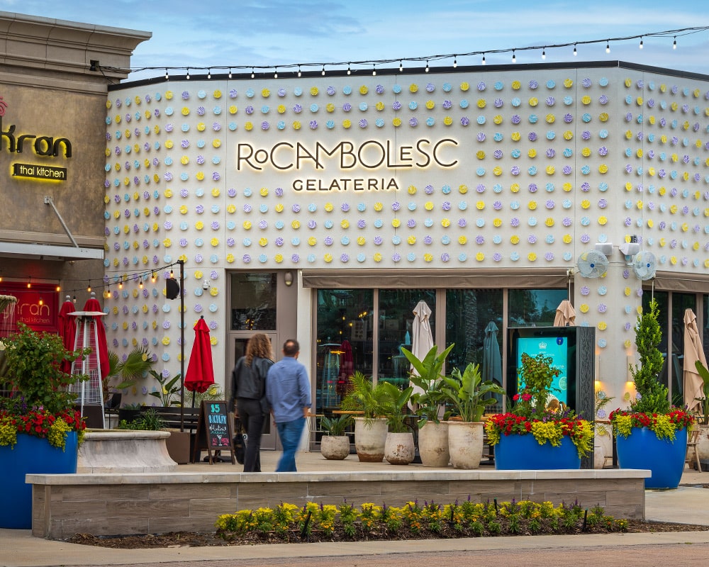 Headline image for Rocambolesc Gelateria