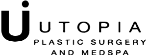 Utopia Plastic Surgery + MedSpa logo