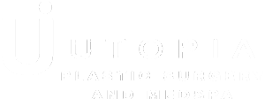 Utopia Plastic Surgery + MedSpa logo