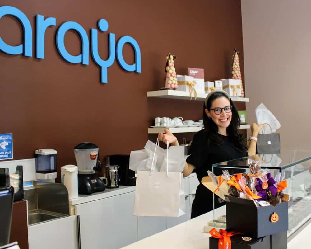 Headline image for Araya Chocolates