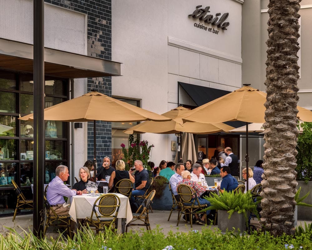 Headline image for Etoile Cuisine et Bar