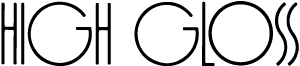 High Gloss logo