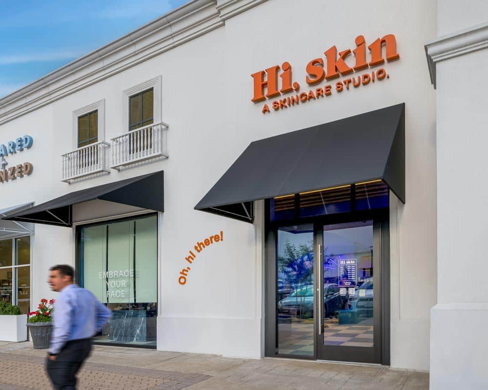 Headline image for Hi, Skin