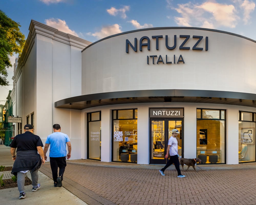 Headline image for Natuzzi Italia