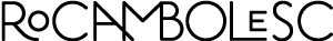 Rocambolesc Gelateria logo