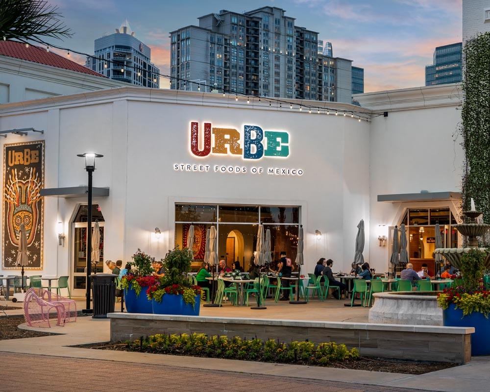 Headline image for URBE